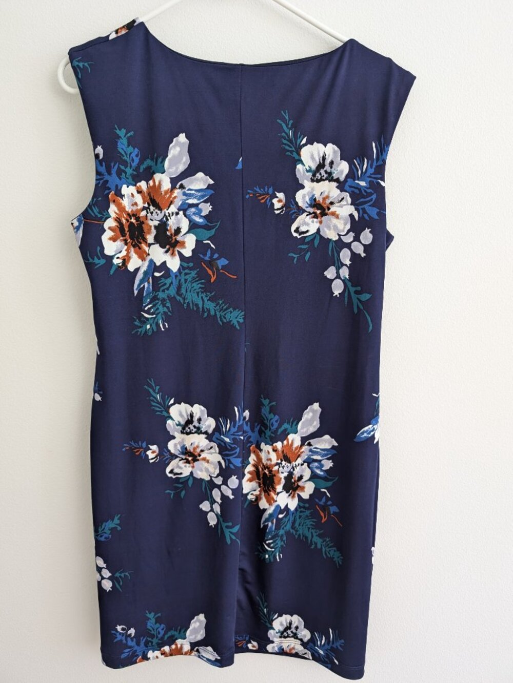*NWT* Women's Lightweight Floral Dress - Size Large - Picture 2 of 4